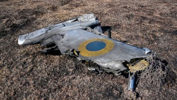 Украина потеряла 178 самолетов и 125 вертолетов с начала спецоперации
