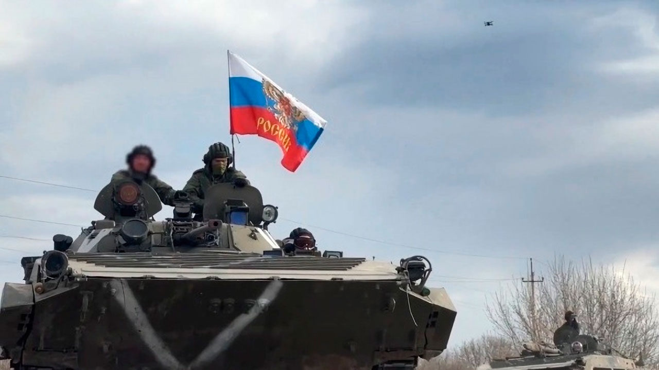 Французский генерал заявил, что Россия побеждает в битве за Донбасс