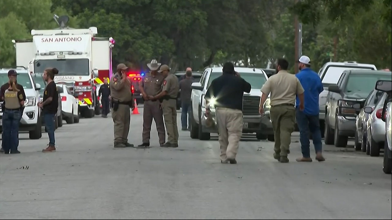 В Техасе погибли 19 детей после стрельбы в начальной школе