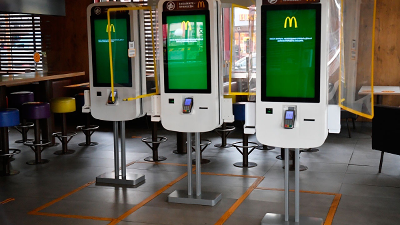 McDonald's направил в Роспатент заявки на регистрацию нового названия