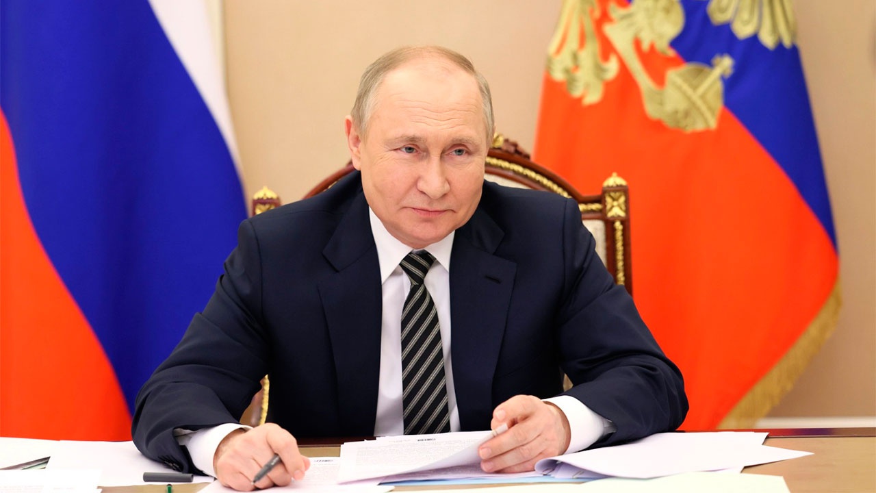 ВЦИОМ сообщил о росте прямого доверия к Путину до 81%