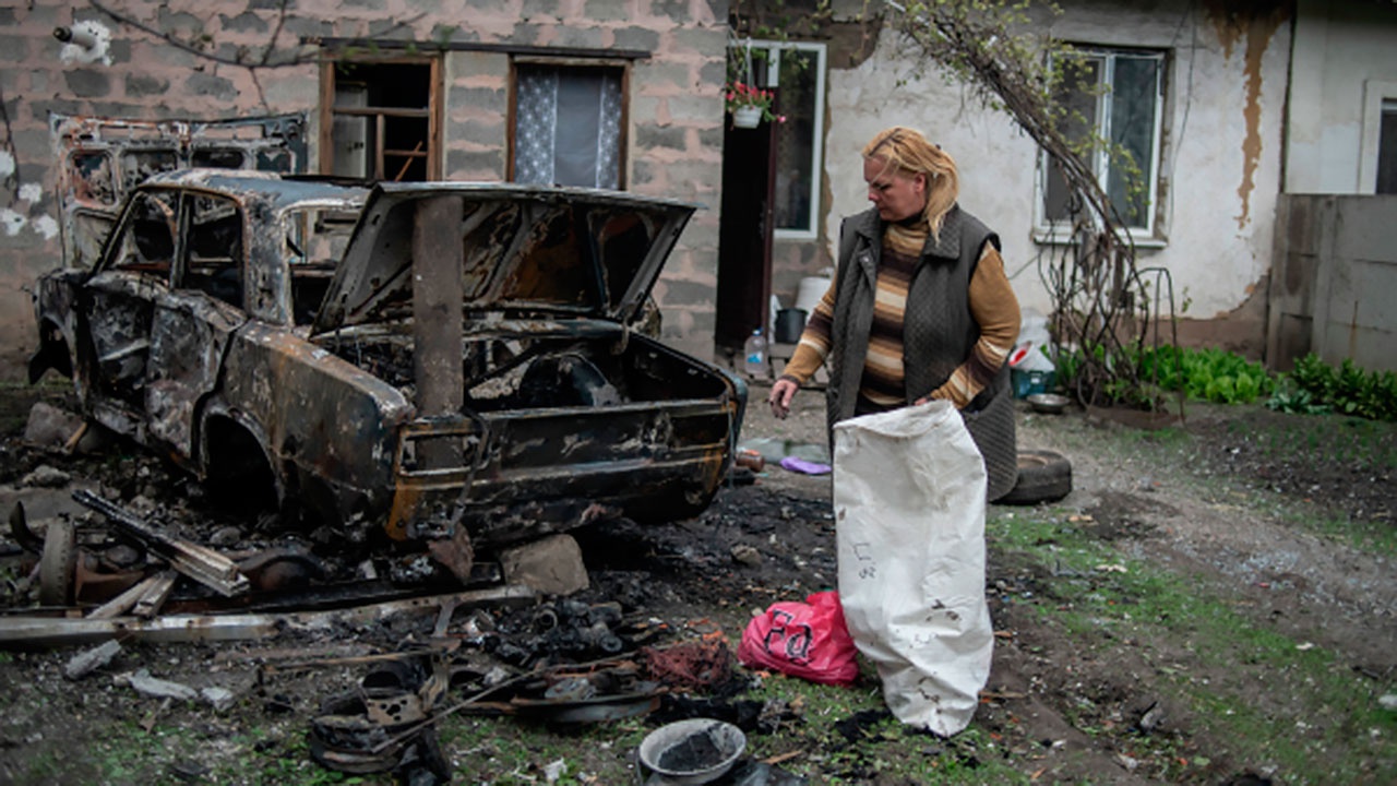 Общее число погибших в ДНР за весь период вооруженной агрессии Украины составляет 7 550 человек