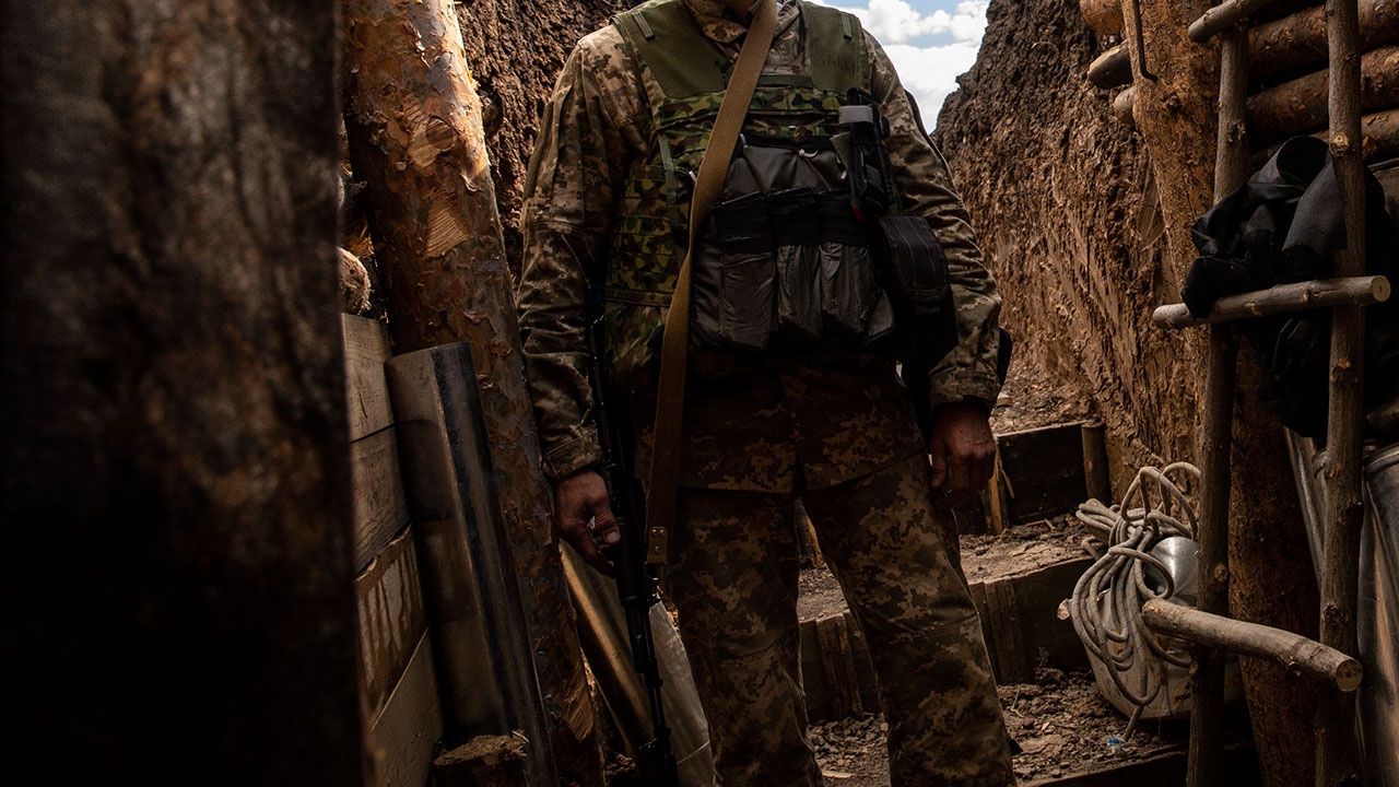 Погранслужба ФСБ заявила о 250 боевиках с Украины, выявленных при въезде в РФ