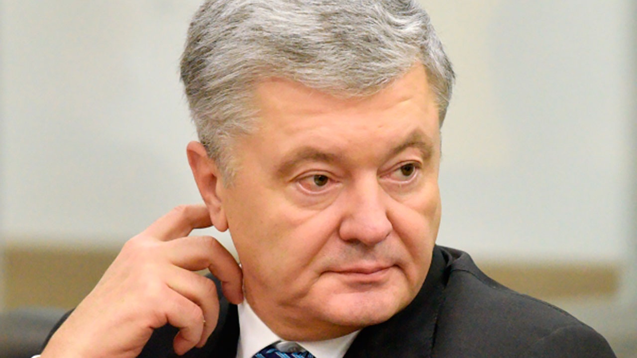 Погранслужба Украины сообщила о новой попытке Порошенко покинуть страну