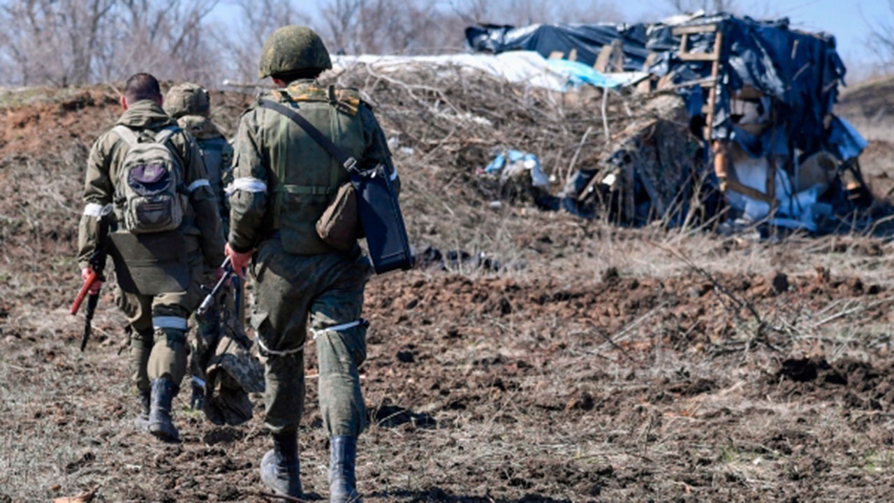 В НМ ЛНР сообщили о закреплении сил на окраинах Северодонецка
