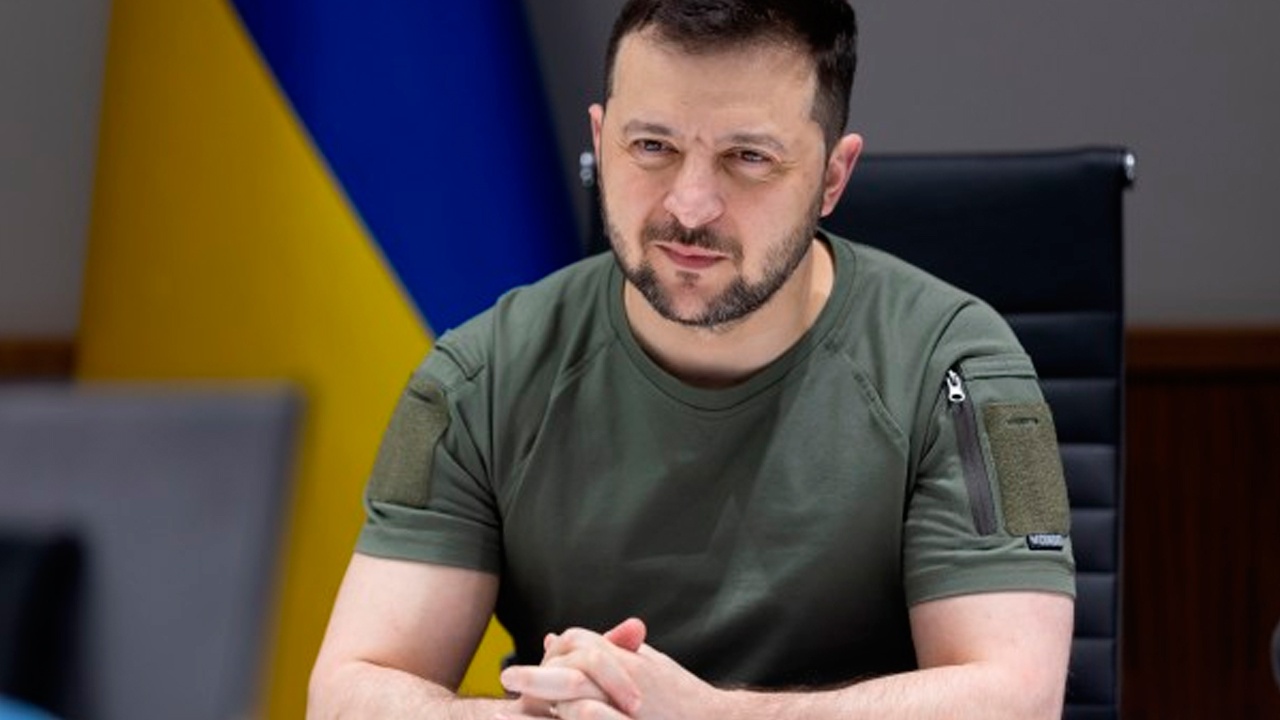 Экс-глава СБУ по Харьковской области предложил Зеленскому извиниться