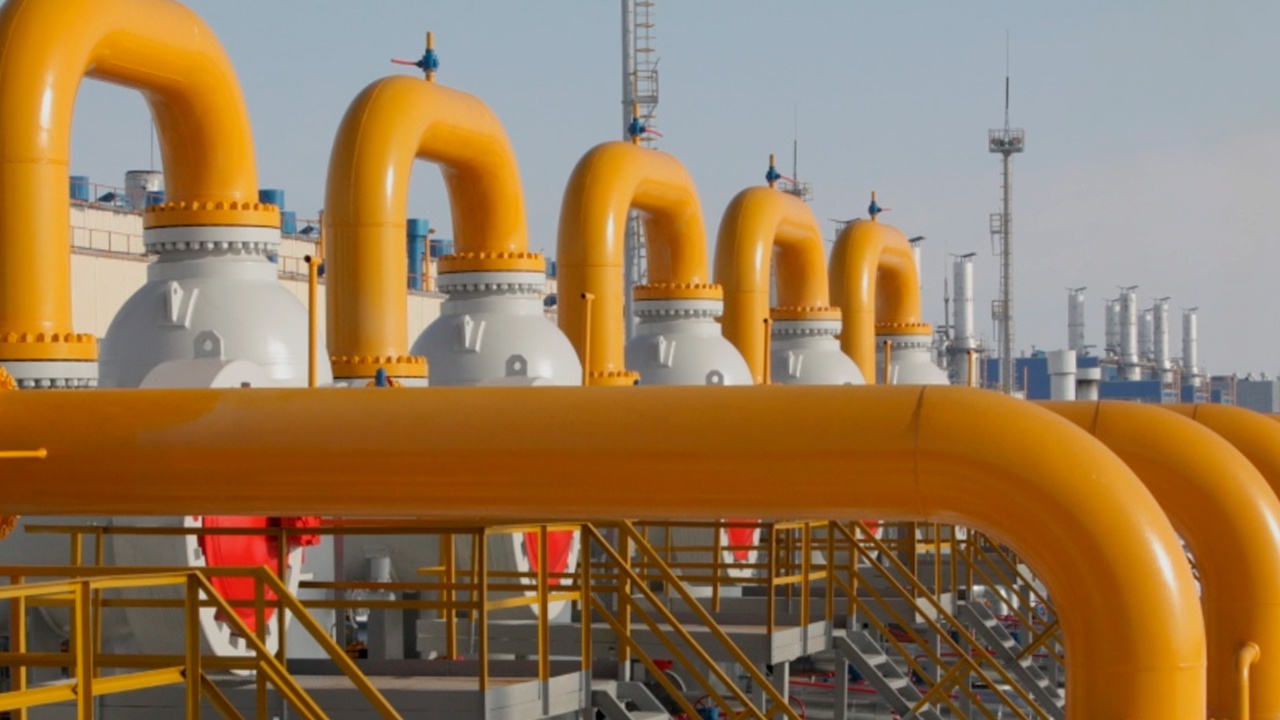 «Газпром» подтвердил остановку поставок газа голландской компании GasTerra
