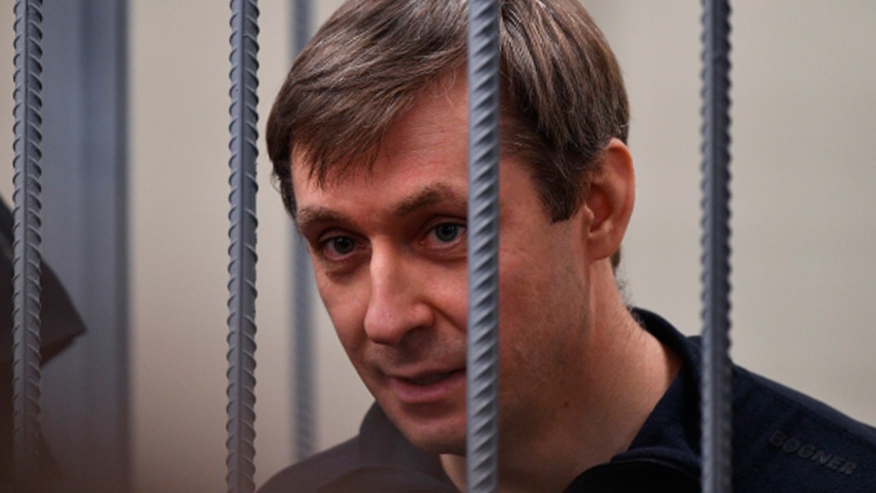 Приговоренный к 16 годам колонии экс-полковник МВД Захарченко обжаловал решение суда