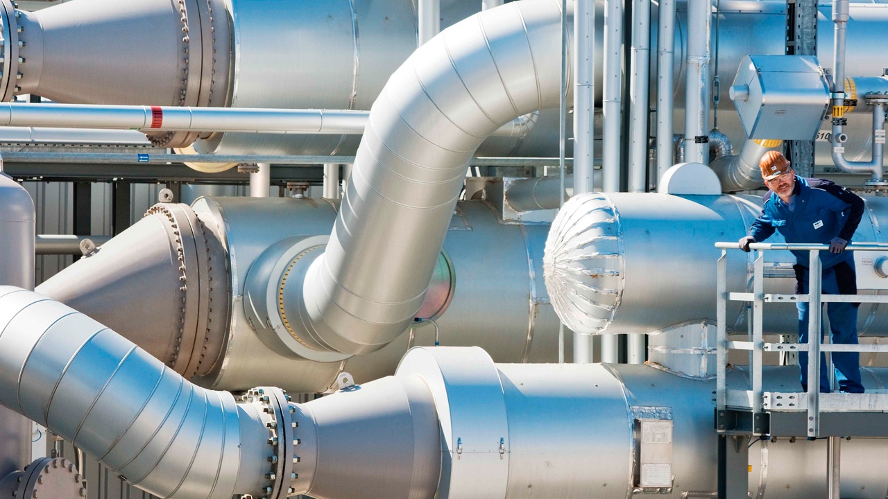 «Газпром» подтвердил полную остановку поставок газа нидерландской GasTerra