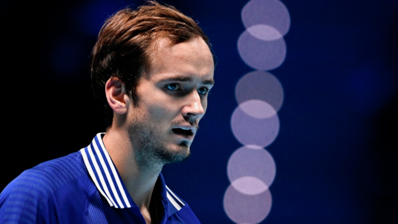 Даниил Медведев не сумел пройти в 1/4 финала «Ролан Гаррос»