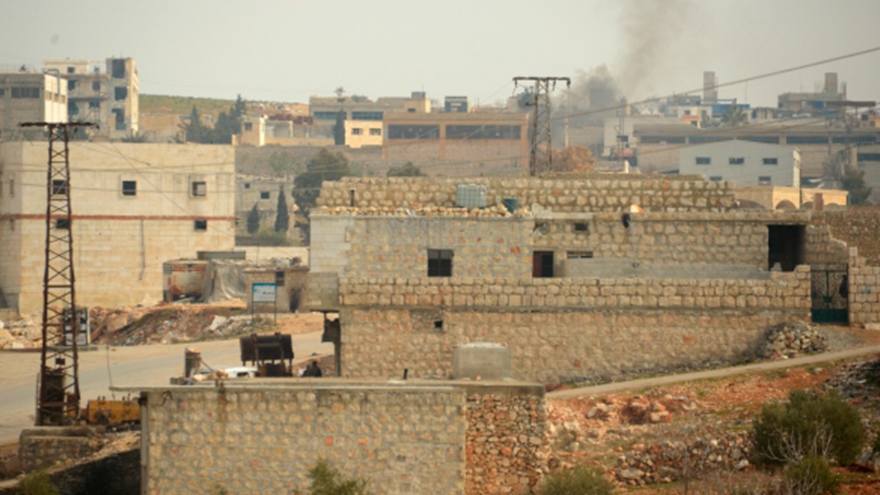 ЦПВС: боевики в Сирии активизировались после анонса Турцией военной операции