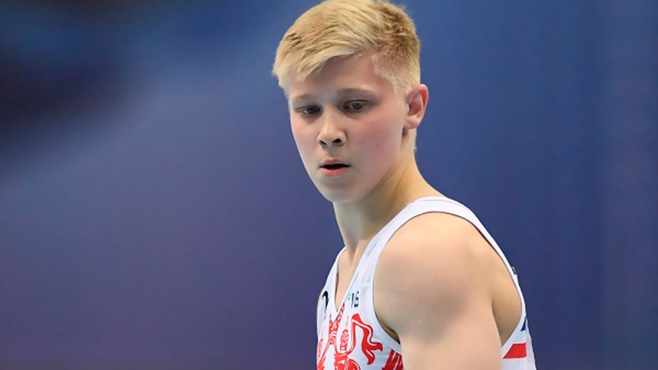 Российский гимнаст Куляк подал апелляцию после дисквалификации за букву Z на форме