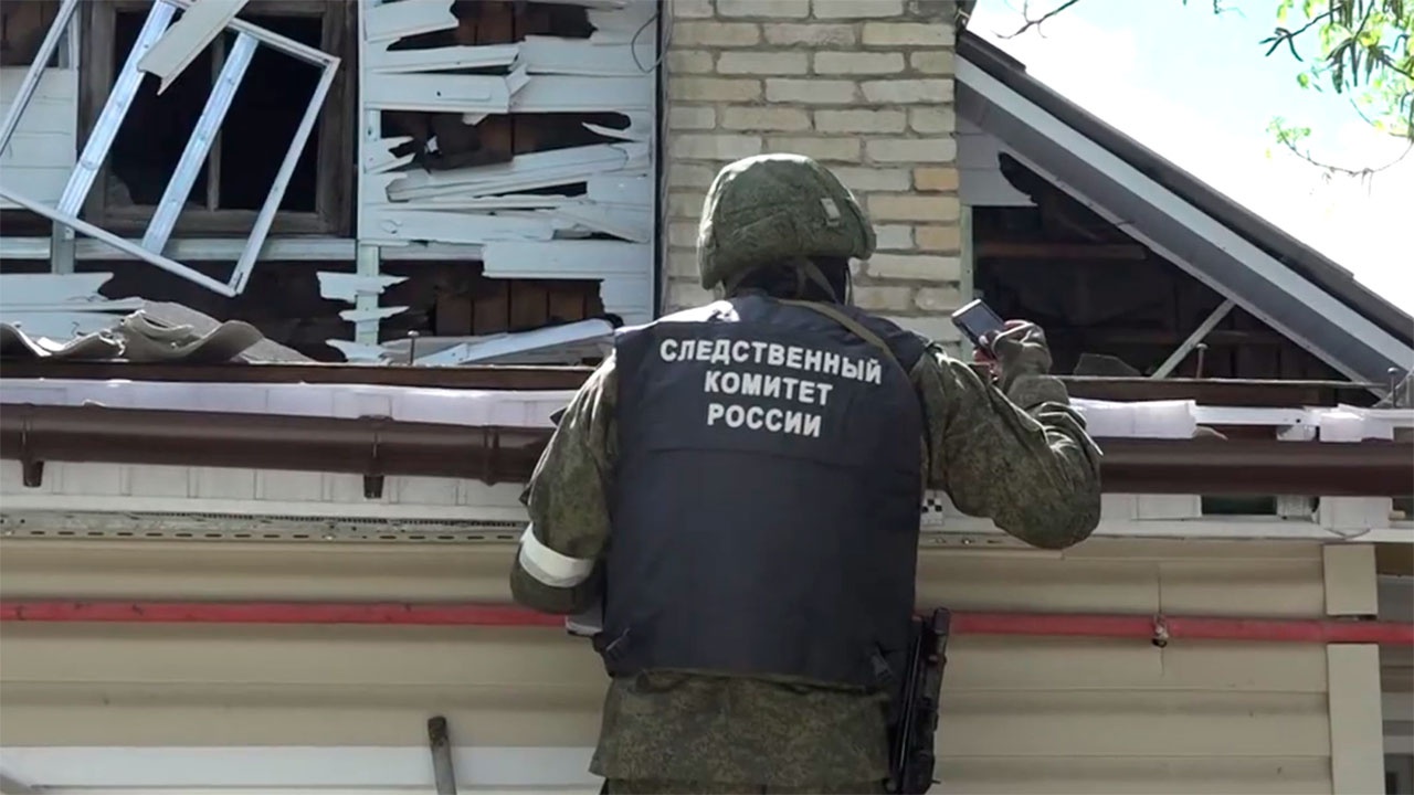 В ЛНР сообщили о трех погибших при обстреле Стаханова украинскими «Градами»