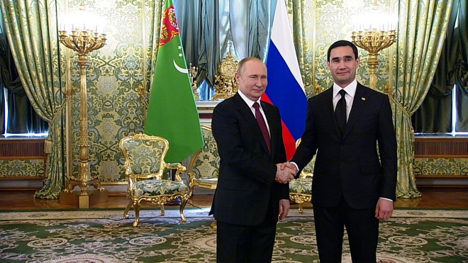 Фото Президента России 2022