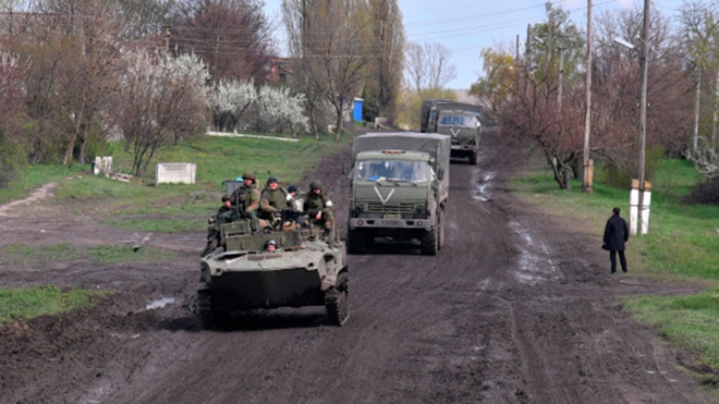 Мир Украине Фото