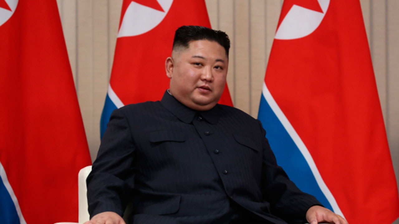 Ким Чен Ын выразил полную поддержку России