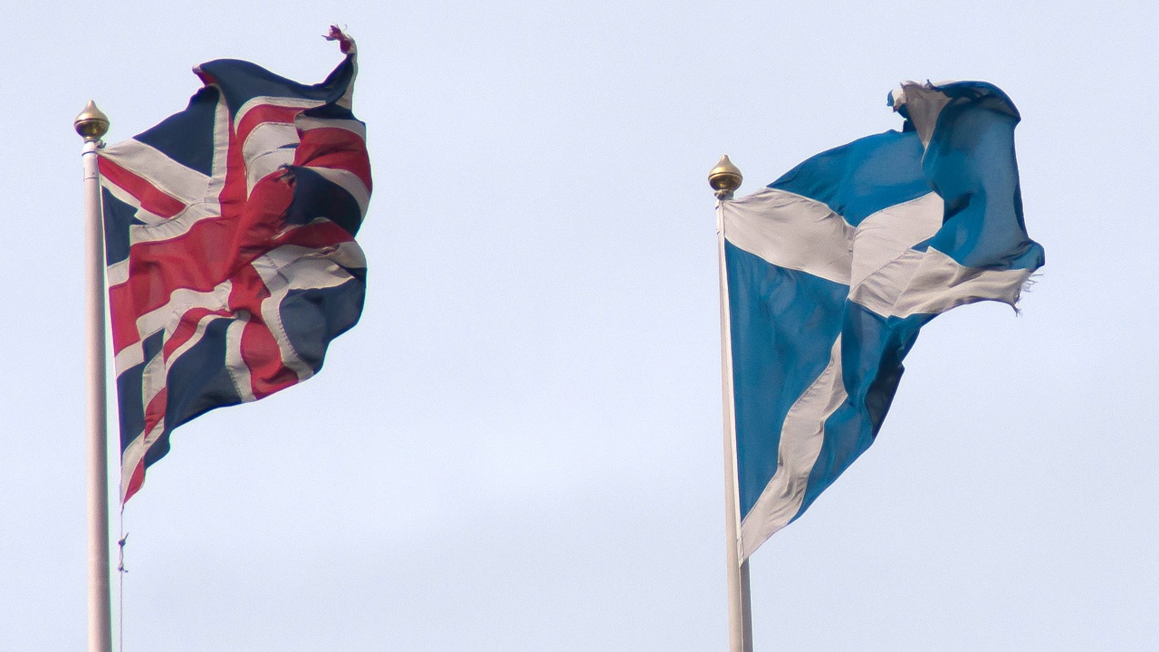 В Шотландии националисты начали новую кампанию за отделение от Великобритании