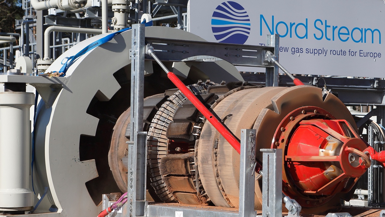 «Газпром» объявил о сокращении поставок топлива в Европу по «Северному потоку»