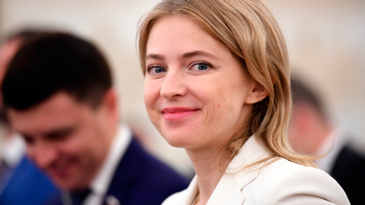 Поклонская сообщила, что ее назначили на должность советника генпрокурора России