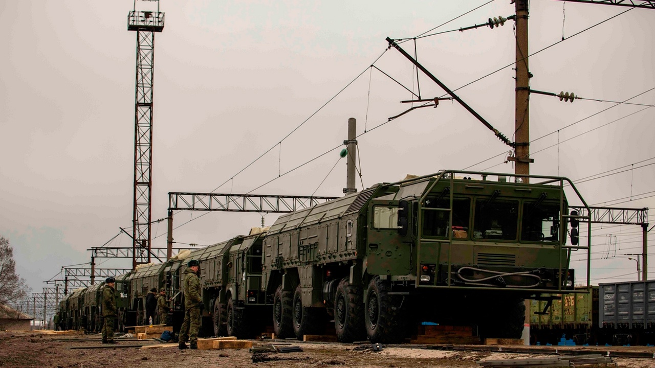 Басурин призвал Россию задействовать дополнительные «Искандеры» против артиллерии ВСУ