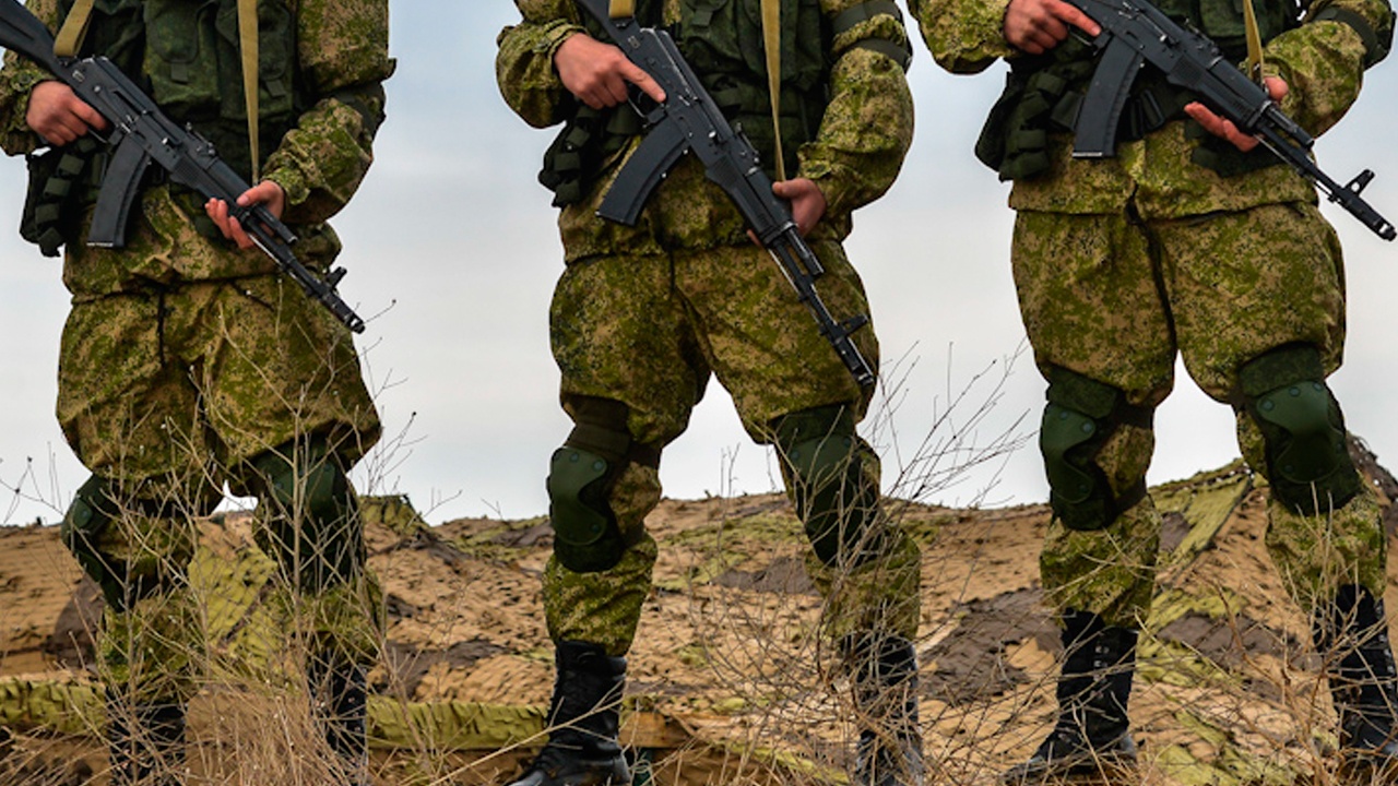 Глава ВГА Запорожской области заявил о создании отрядов для борьбы с ВСУ