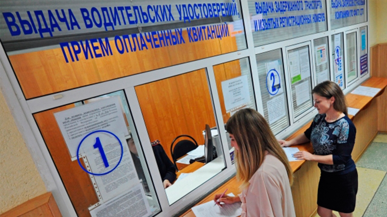 В России могут ввести новые правила получения водительских прав