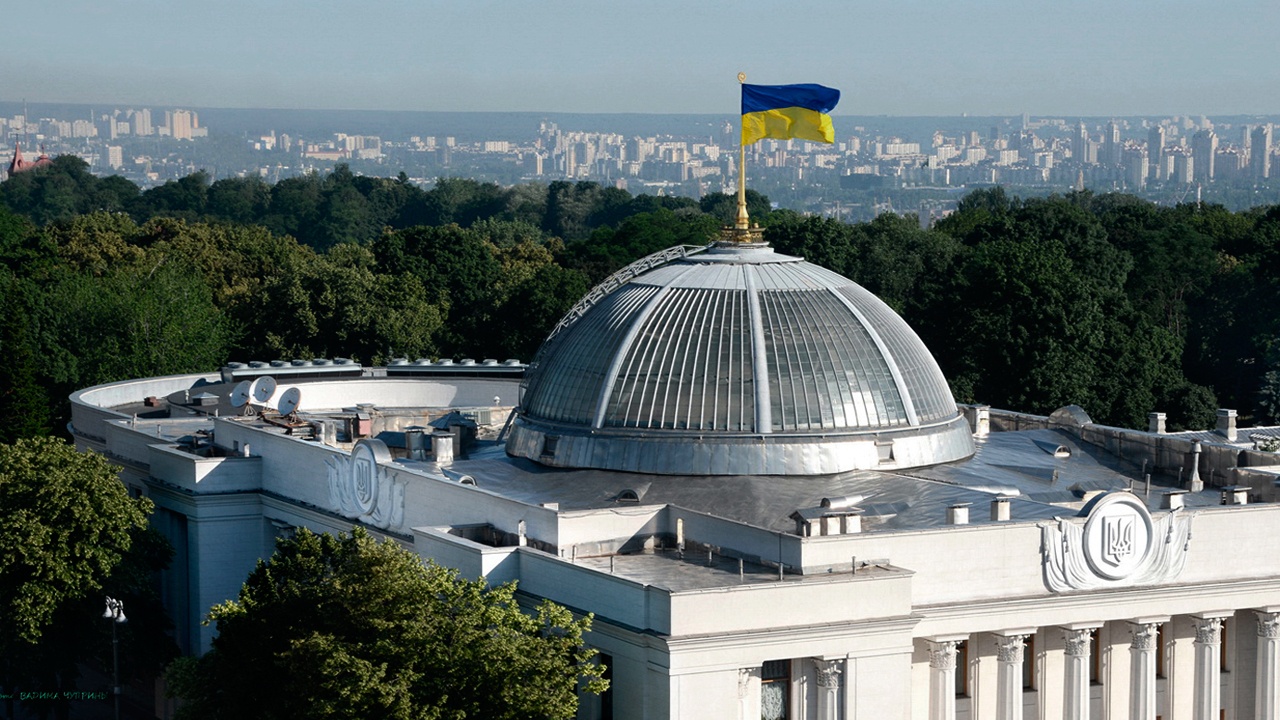 Рада одобрила выход Украины из ряда соглашений СНГ