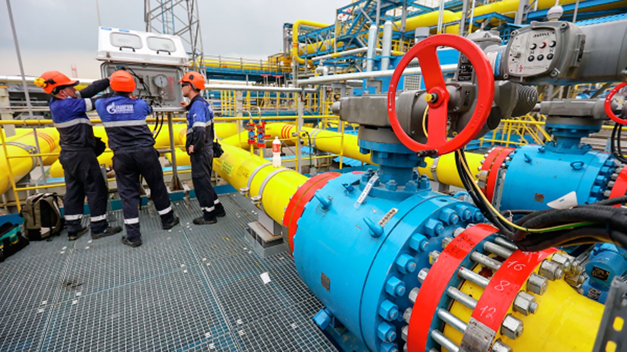 В ФАС предложили «Газпрому» норматив продажи не менее 10% газа на бирже