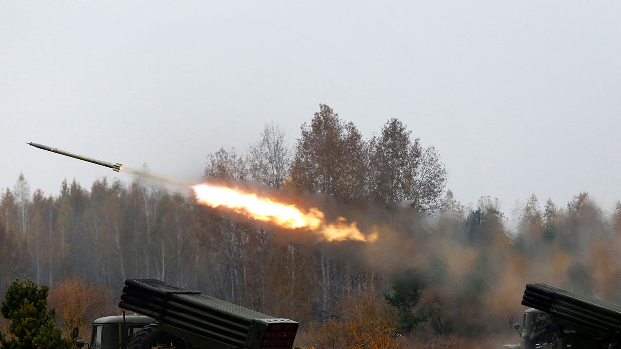 В ДНР заявили, что ВСУ выпустили 15 ракет по Ясиноватой из РСЗО «Град»
