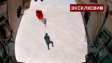 «Тигры» в небе: в Сирии бойцов дивизии спецназначения обучили прыжкам с парашютом