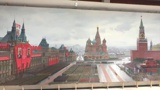 «Показать весь масштаб»: художники рассказали об уникальном полотне «Парад Победы»