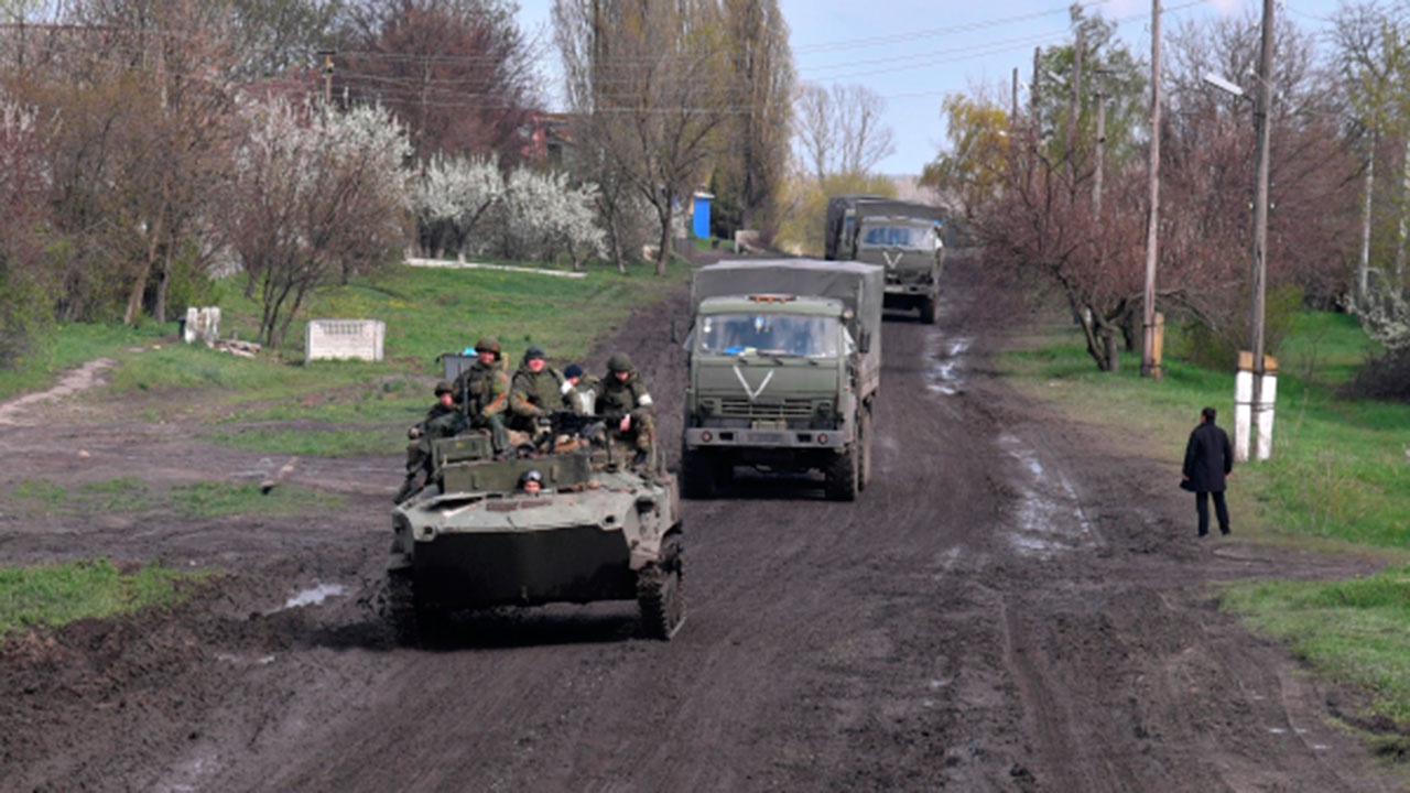 Минобороны: Южная группировка войск ВС РФ разгромила группировку ВСУ в «Горском котле»