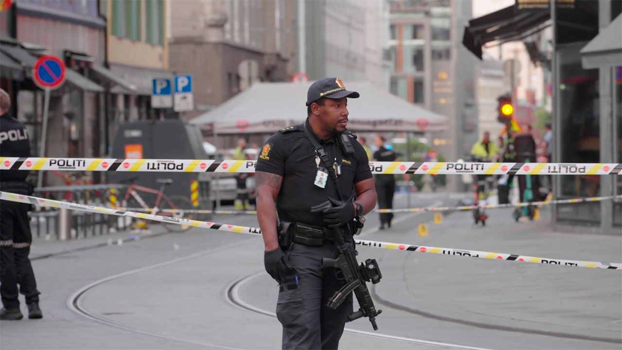 Полиция Норвегии подняла уровень террористической угрозы до «чрезвычайного»