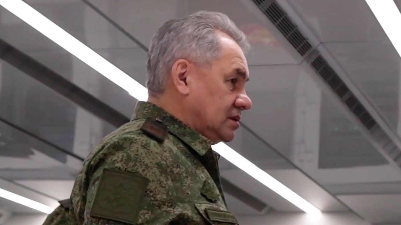 Песков сообщил, что Шойгу доложит Путину об итогах инспекции российской группировки в спецоперации