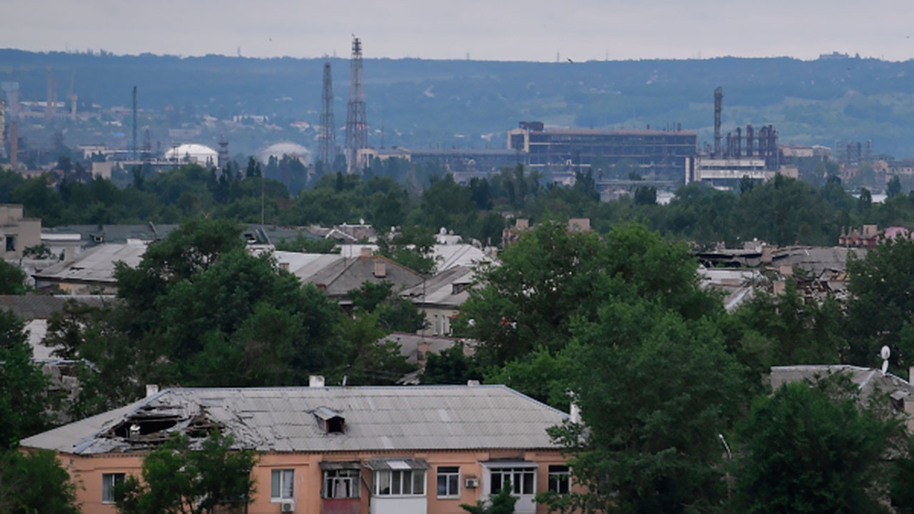Минобороны: Северодонецк и Боровское перешли под контроль ЛНР