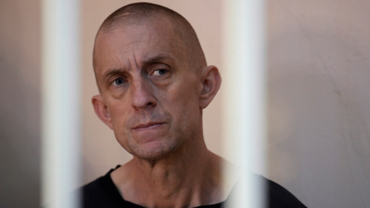 Защита британского наемника Пиннера попросила суд ДНР заменить смертную казнь пожизненным сроком