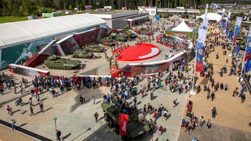 Более 320 научно-деловых мероприятий пройдут на форуме «Армия-2022»