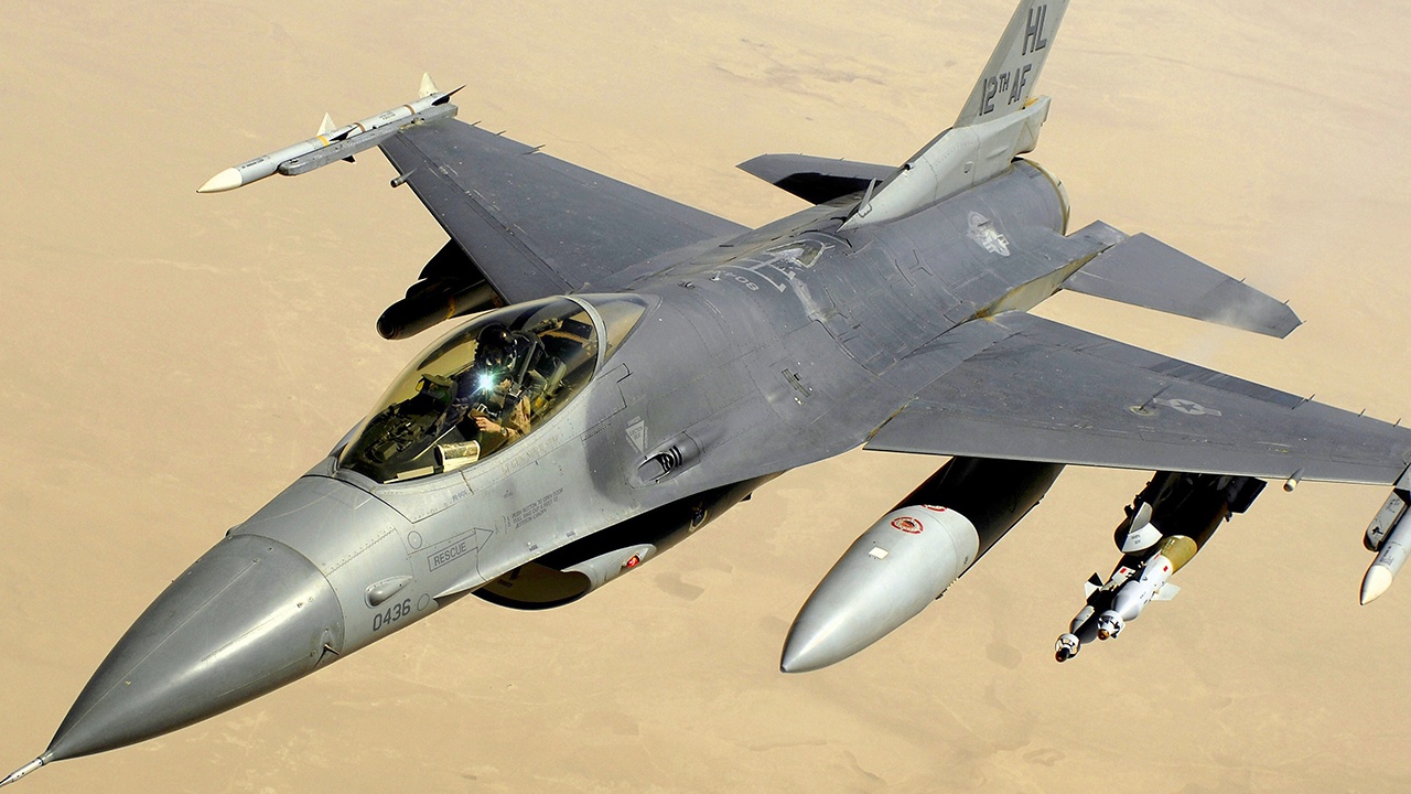 Президент США поддержал продажу Турции истребителей F-16