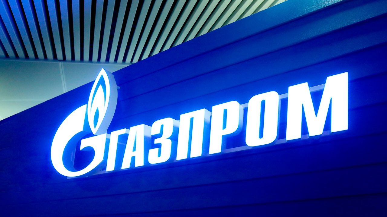 Акции «Газпрома» упали на 30 процентов после отказа компании от выплаты дивидендов
