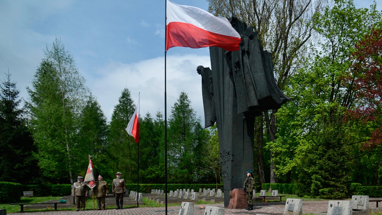 В Польше заявили, что продолжат добиваться репараций от Германии