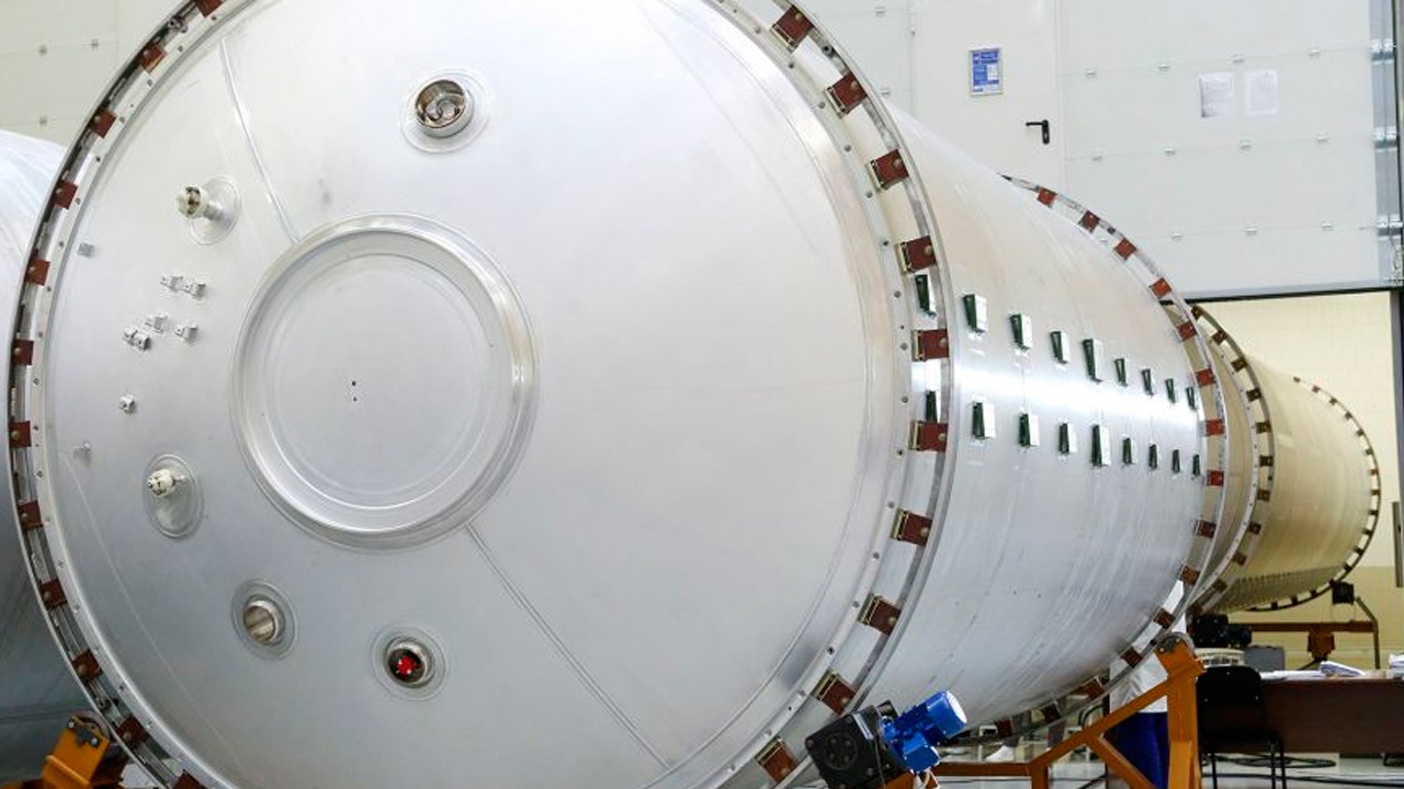 В Роскосмосе назвали дату запуска тяжелой ракеты «Ангара-А5»
