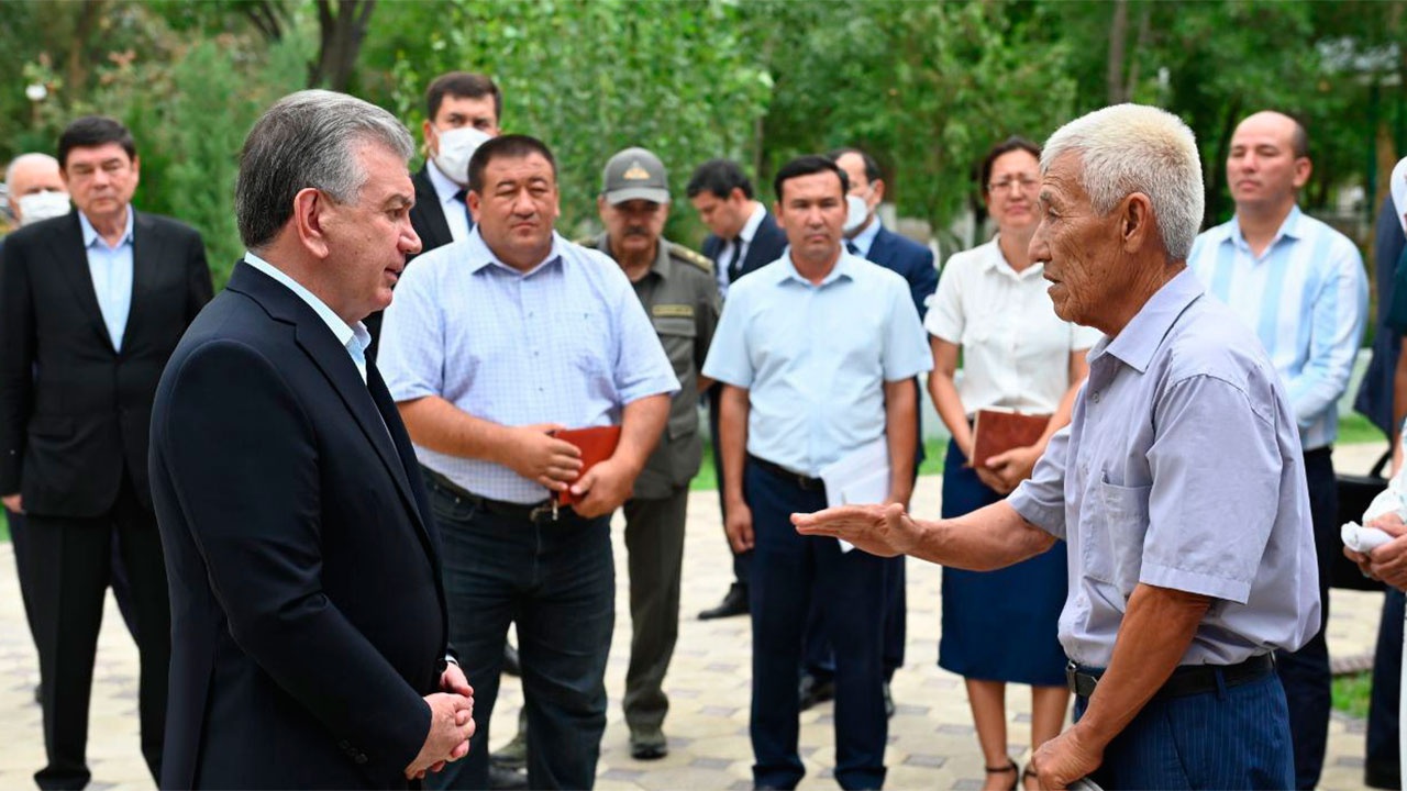 Парламент Узбекистана принял решение сохранить суверенитет Каракалпакстана