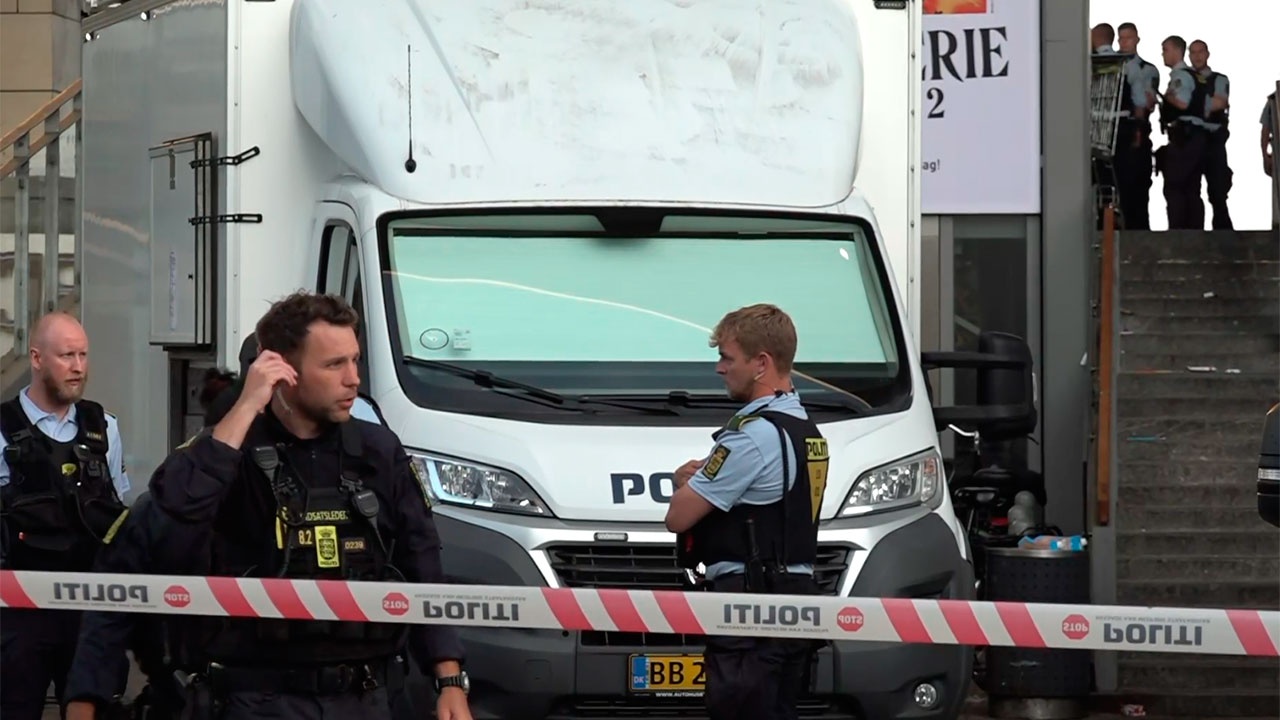 Одной из жертв стрельбы в Копенгагене оказался живущий в Дании 47-летний россиянин