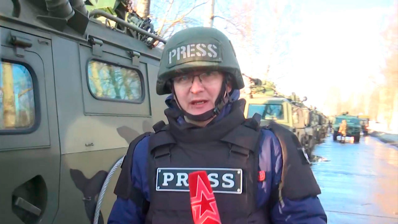 Депутат Госдумы: военкоры, освещающие спецоперацию, получат статус ветерана