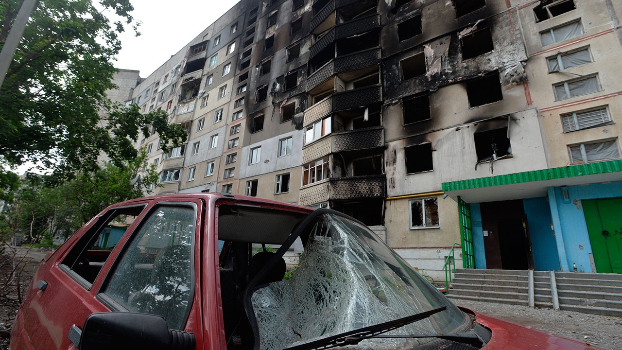Глава ВГА Харьковской области: многие населенные пункты постоянно обстреливаются ВСУ