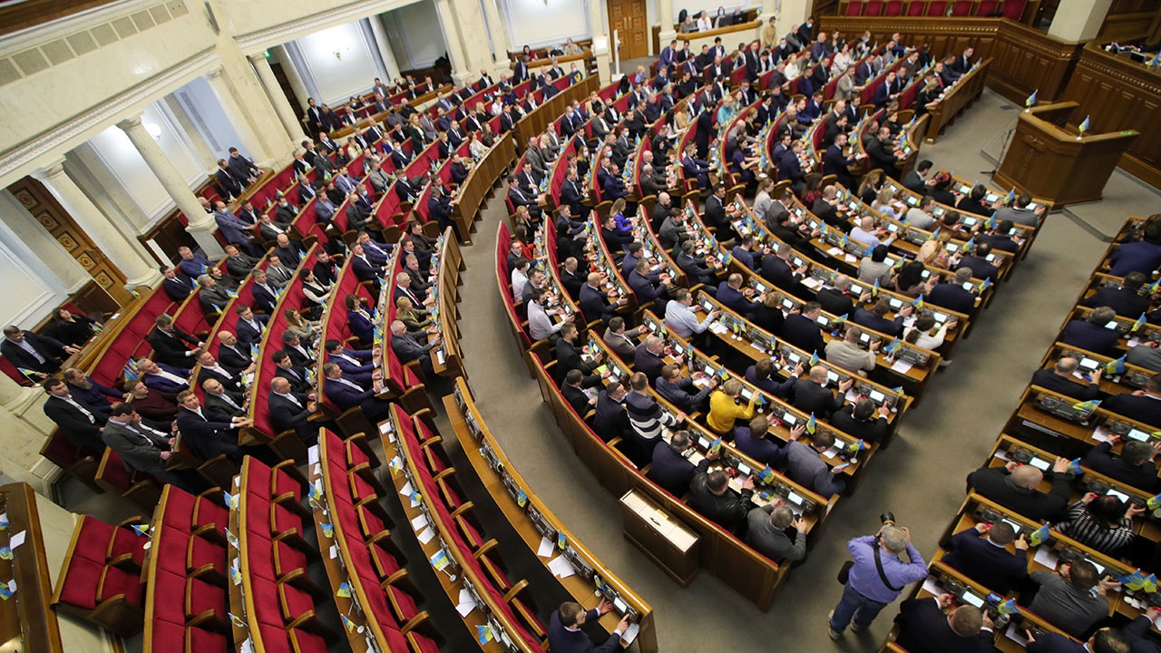 Экс-депутат Рады Кива заявил, что на Украине много сторонников России среди власти