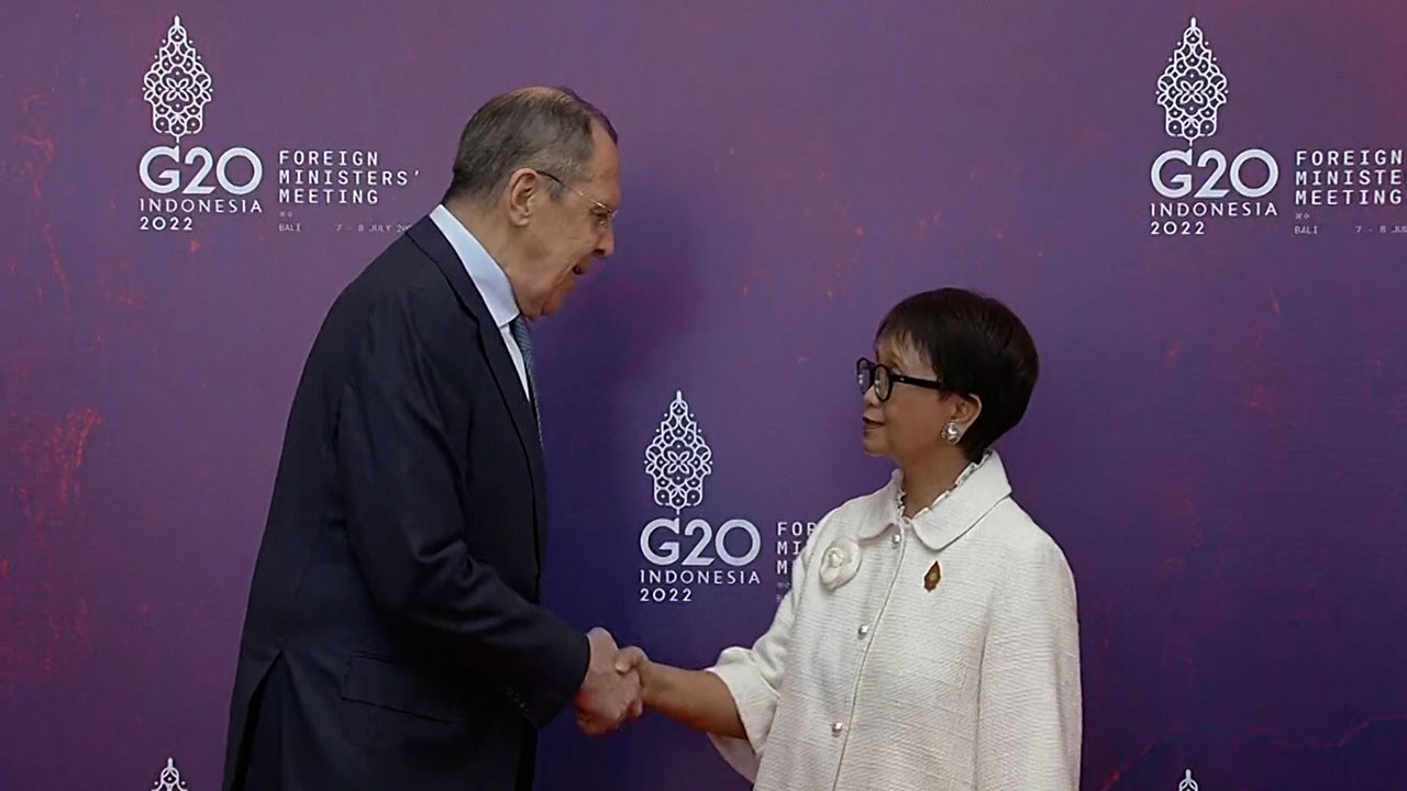 Провал демарша: как приняли Лаврова на встрече глав МИД G20 в Индонезии