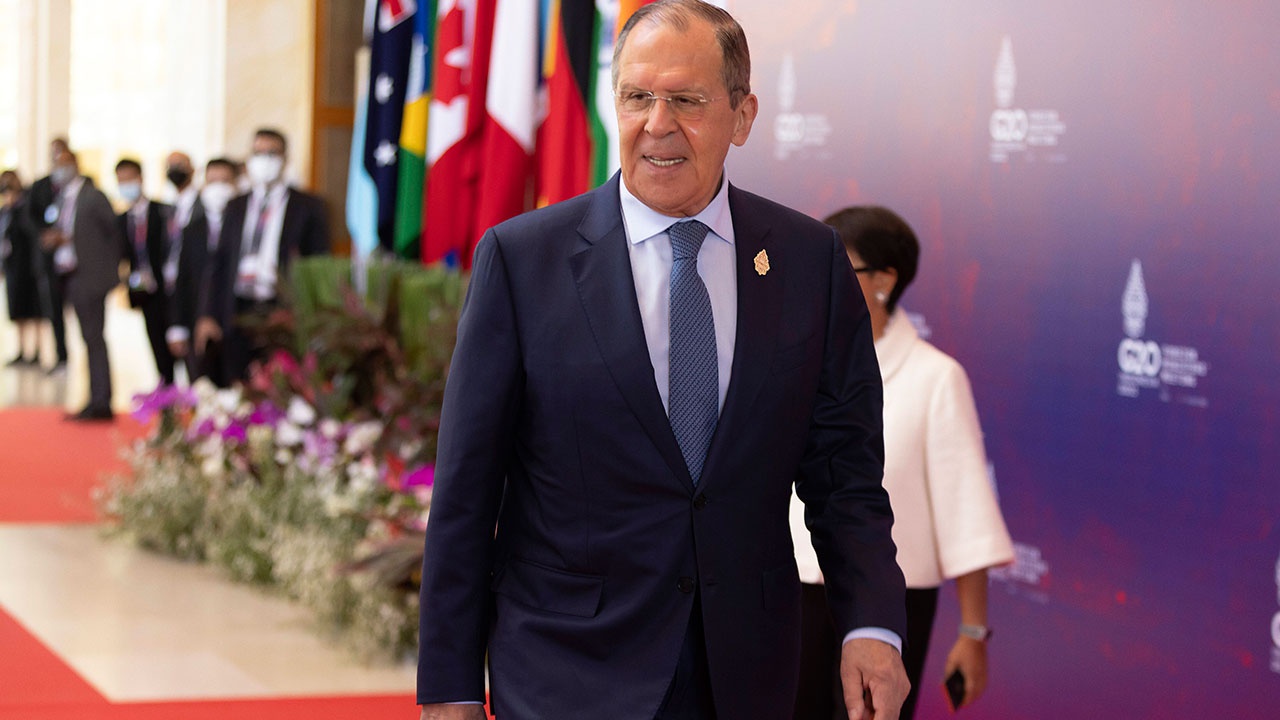 Захарова назвала небылицами слова госсекретаря США об «изоляции» Лаврова на G20