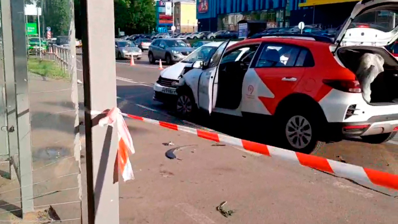 Двое пострадавших в ДТП с машиной каршеринга в Люберцах скончались