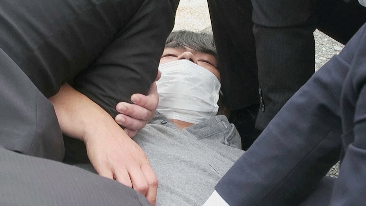 NHK: убийца Абэ подсмотрел способ покушения в YouTube